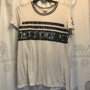 Victoria’s Secret pink tee